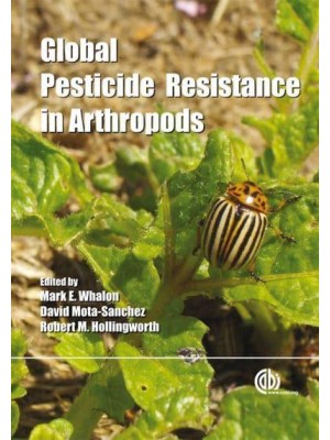 Global Pesticide Resistance in Arthropods