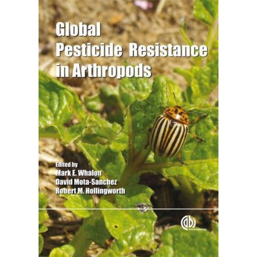 Global Pesticide Resistance in Arthropods