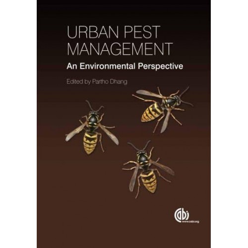 Urban Pest Management An Environmental Perspective