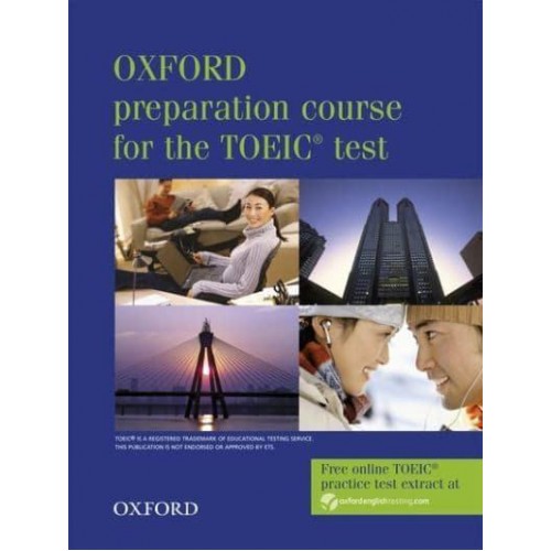 Oxford Preparation Course for the TOEIC Test