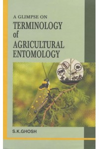 A Glimpse On Terminology of Agricultural Entomology