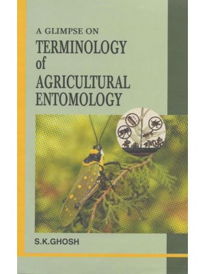 A Glimpse On Terminology of Agricultural Entomology