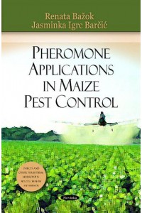 Pheromone Applications in Maize Pest Control