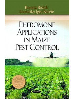 Pheromone Applications in Maize Pest Control