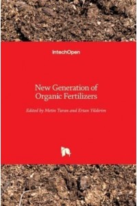 New Generation of Organic Fertilizers