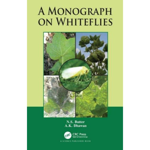 A Monograph on Whiteflies