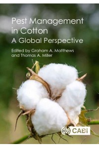 Pest Management in Cotton A Global Perspective