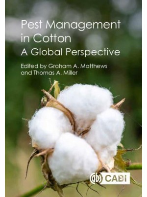 Pest Management in Cotton A Global Perspective