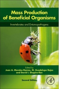 Mass Production of Beneficial Organisms Invertebrates and Entomopathogens
