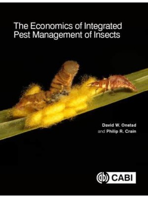 Economics of Integrated Pest Management of Insects