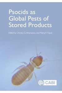 Psocids as Global Pests of Stored Products