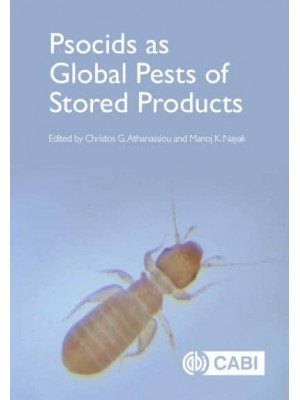 Psocids as Global Pests of Stored Products