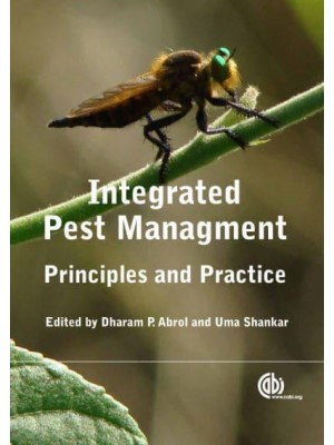 Integrated Pest Management Principles and Practice