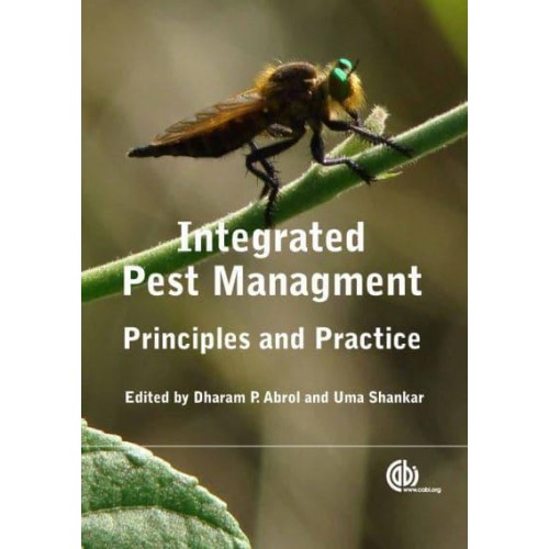 Integrated Pest Management Principles and Practice