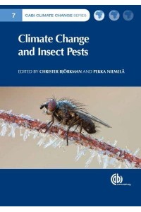 Climate Change and Insect Pests - CABI Climate Change Series