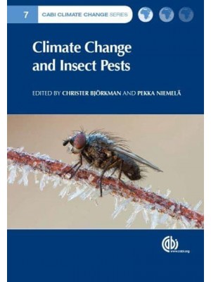 Climate Change and Insect Pests - CABI Climate Change Series