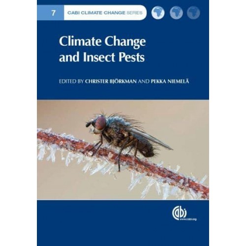 Climate Change and Insect Pests - CABI Climate Change Series