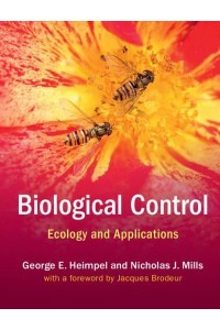 Biological Control Ecology and Applications