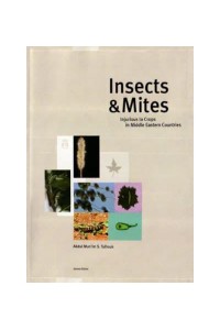 Insects and Mites Injurious to Crops in Middle Eastern Countries