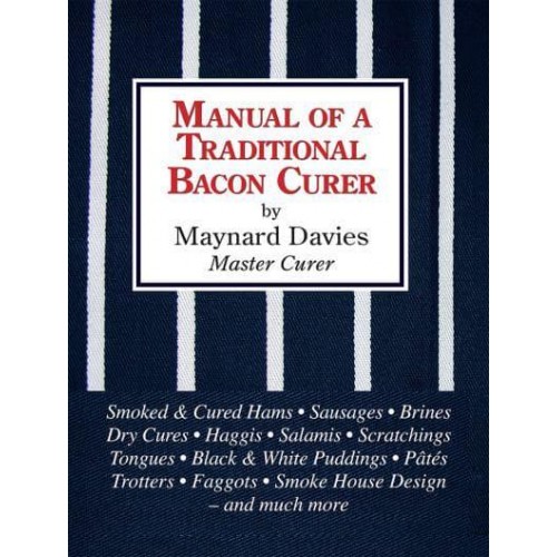 Manual of a Traditional Bacon Curer