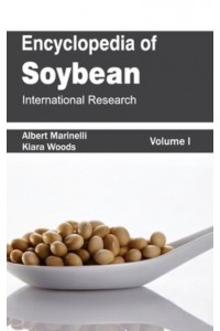 Encyclopedia of Soybean: Volume 01 (International Research)