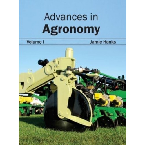 Advances in Agronomy: Volume I