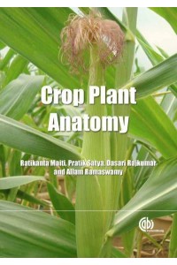 Crop Plant Anatomy
