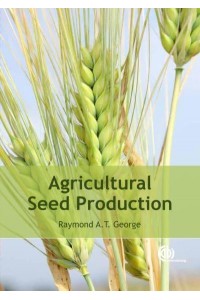 Agricultural Seed Production
