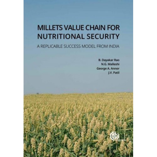 Millets Value Chain for Nutritional Security A Replicable Success Model from India