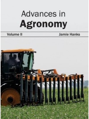 Advances in Agronomy: Volume II