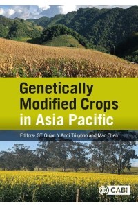 Genetically Modified Crops in Asia Pacific