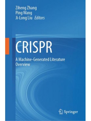 CRISPR : A Machine-Generated Literature Overview