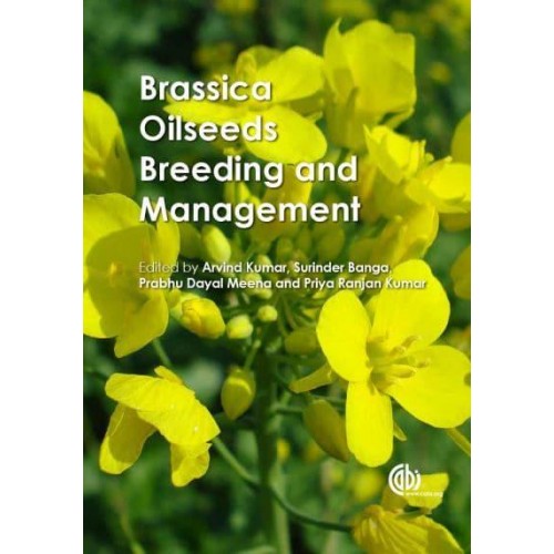 Brassica Oilseeds Breeding and Management