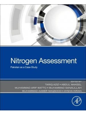 Nitrogen Assessment: Pakistan as a Case-Study