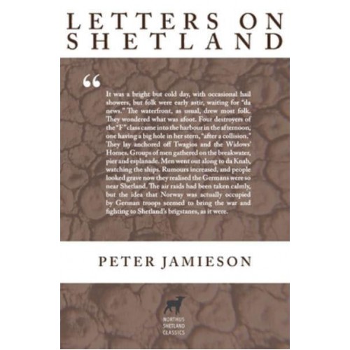 Letters on Shetland - Northus Shetland Classics