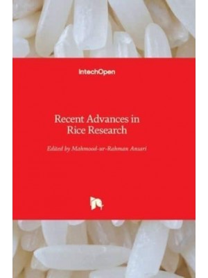 Recent Advances in Rice Research