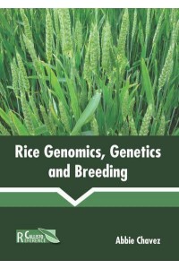 Rice Genomics, Genetics and Breeding