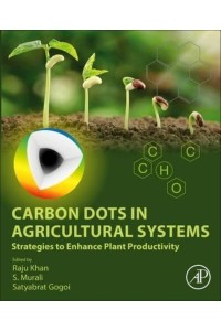 Carbon Dots in Agricultural Systems: Strategies to Enhance Plant Productivity