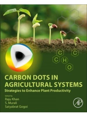 Carbon Dots in Agricultural Systems: Strategies to Enhance Plant Productivity