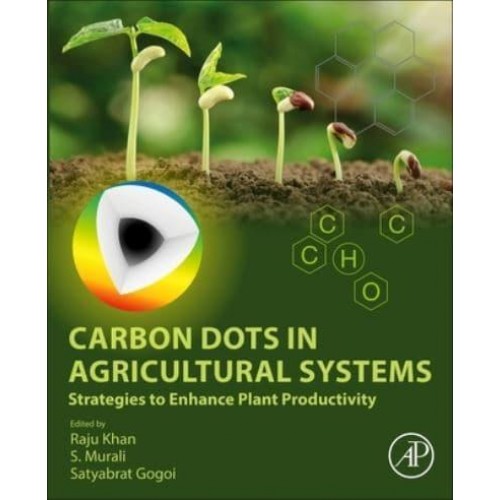 Carbon Dots in Agricultural Systems: Strategies to Enhance Plant Productivity