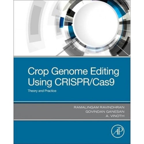Crop Genome Editing Using CRISPR/Cas9 Theory and Practice