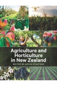 Agriculture and Horticulture in New Zealand