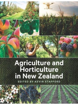 Agriculture and Horticulture in New Zealand