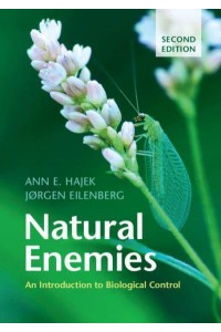 Natural Enemies An Introduction to Biological Control