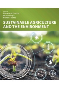 Sustainable Agriculture and the Environment