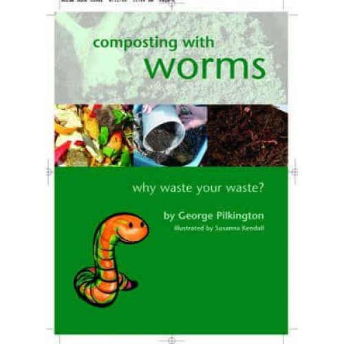 Composting With Worms Why Waste Your Waste?