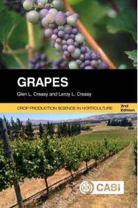 Grapes - Crop Production Science in Horticulture Series