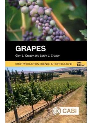 Grapes - Crop Production Science in Horticulture Series