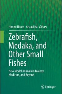 Zebrafish, Medaka, and Other Small Fishes New Model Animals in Biology, Medicine, and Beyond