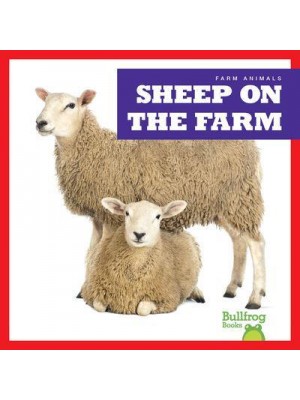 Sheep on the Farm - Farm Animals